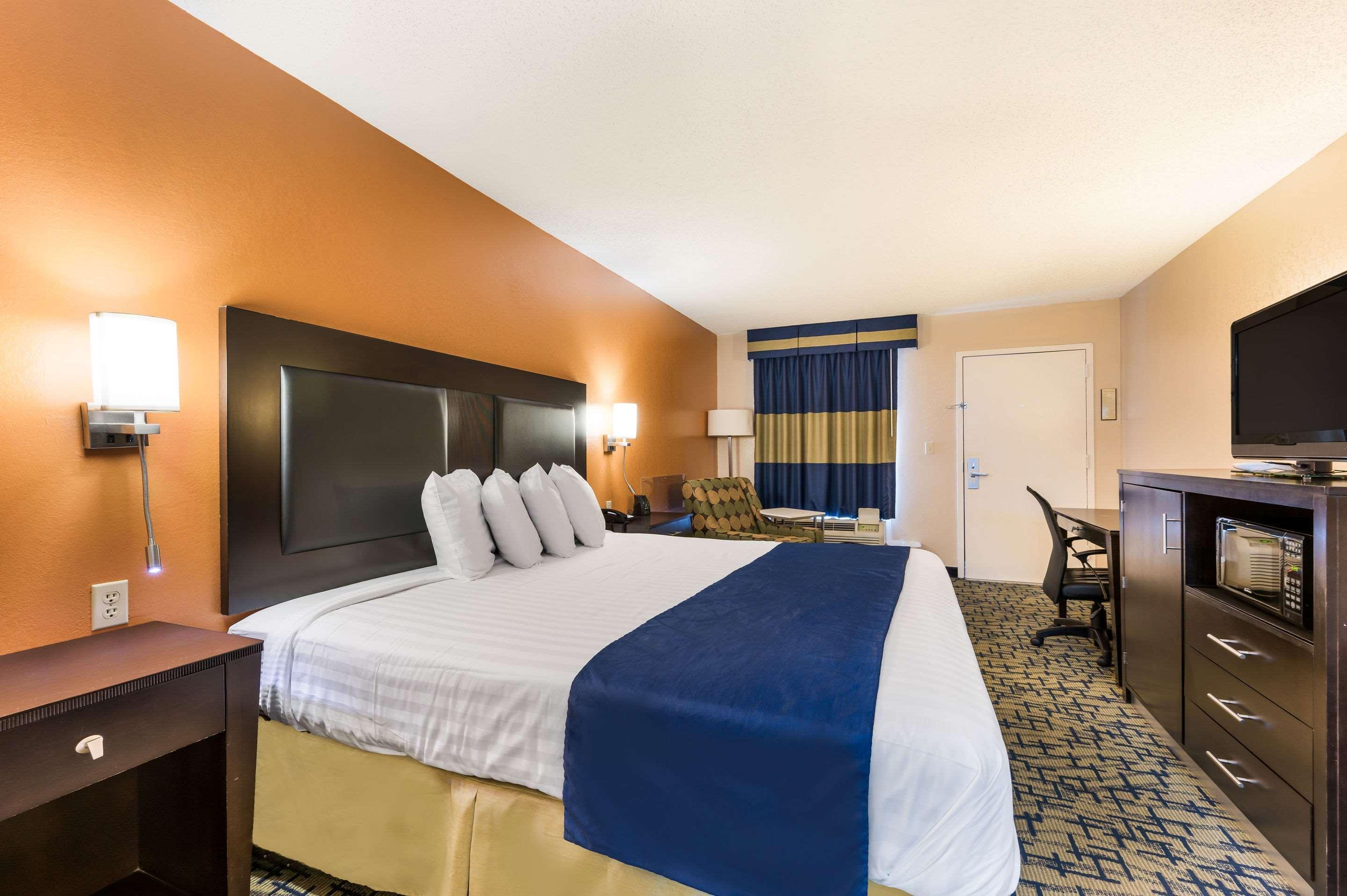 Surestay Hotel By Best Western Meridian Exterior foto