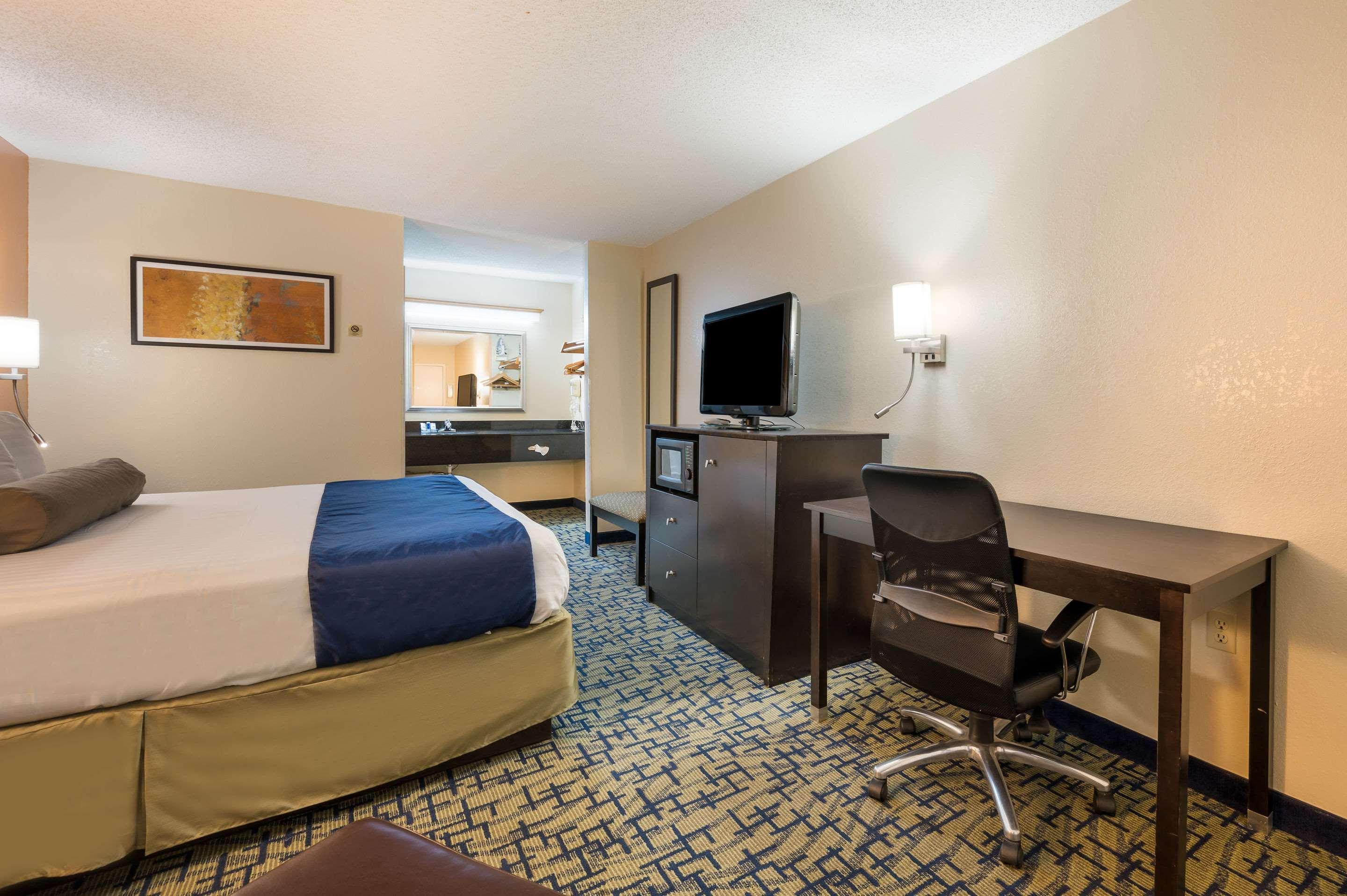 Surestay Hotel By Best Western Meridian Exterior foto