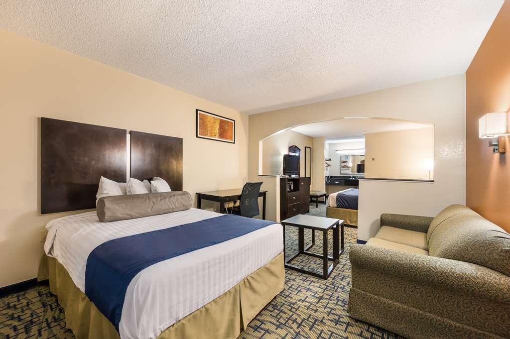 Surestay Hotel By Best Western Meridian Quarto foto